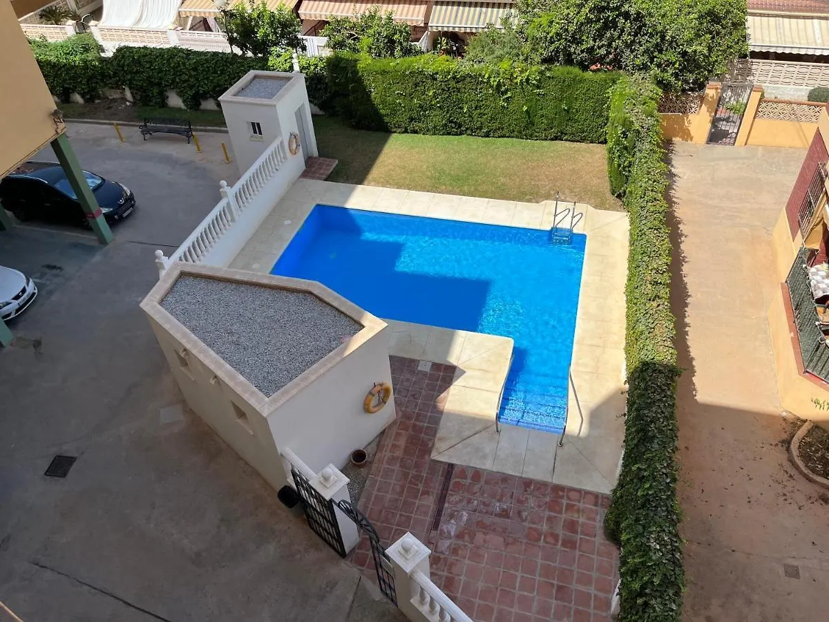Apartamento Playa Azul Rincon de la Victoria