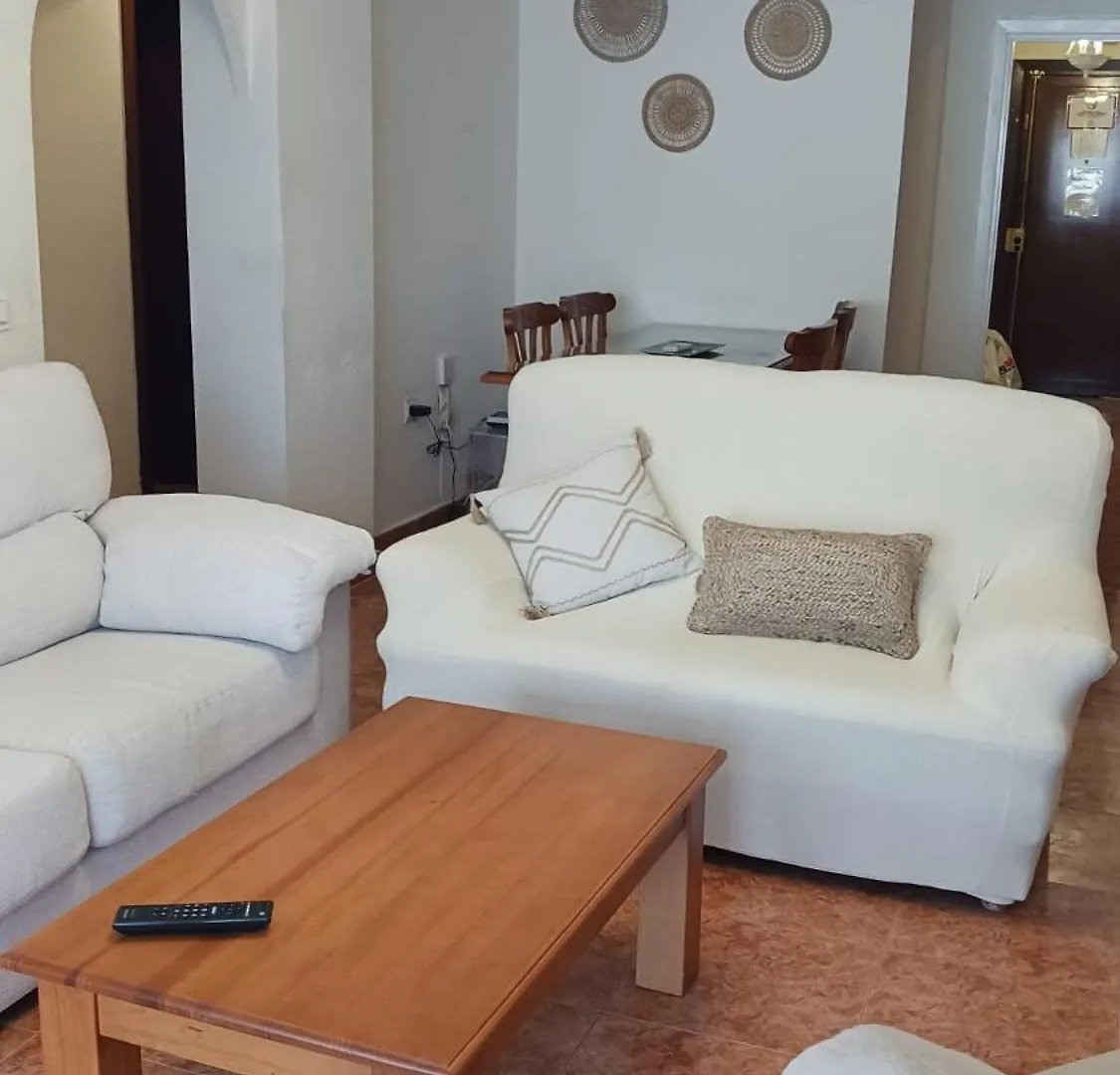 Apartment Apartamento Playa Azul Rincon de la Victoria