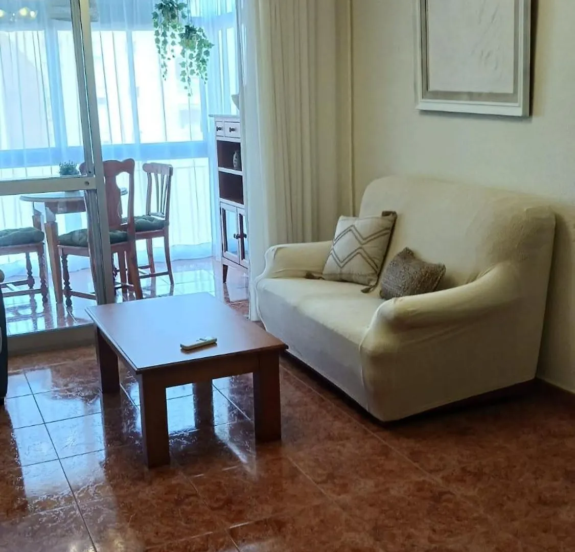 Apartamento Playa Azul Rincon de la Victoria Spain