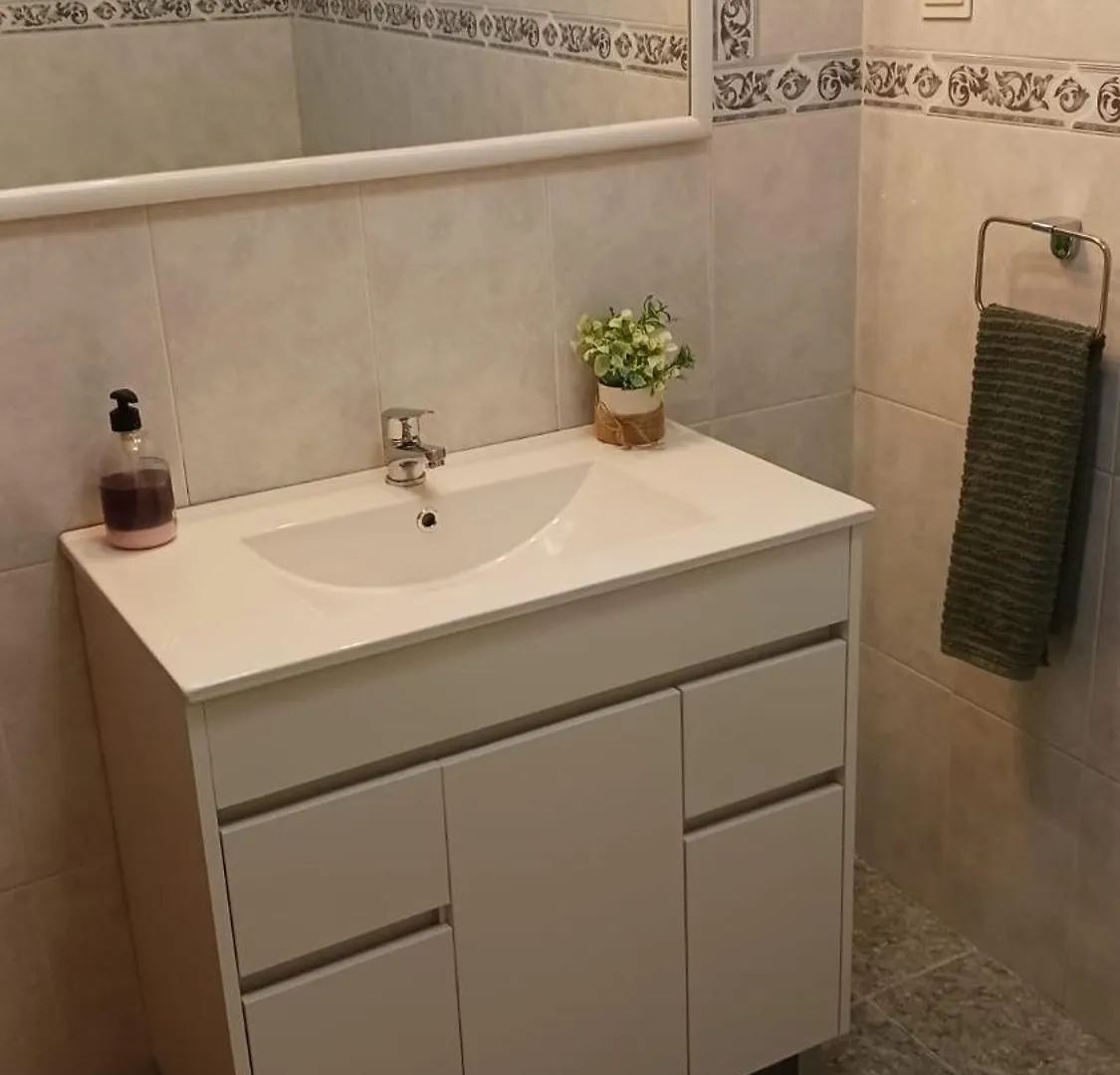 Διαμέρισμα Apartamento Playa Azul Rincón de la Victoria