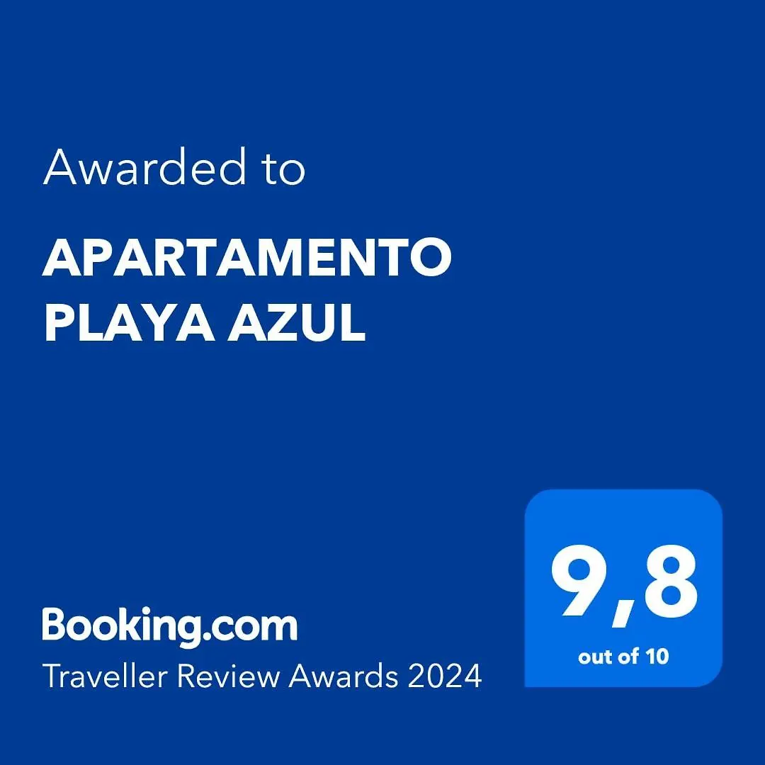 Apartamento Playa Azul Rincon de la Victoria 0*,  Spain