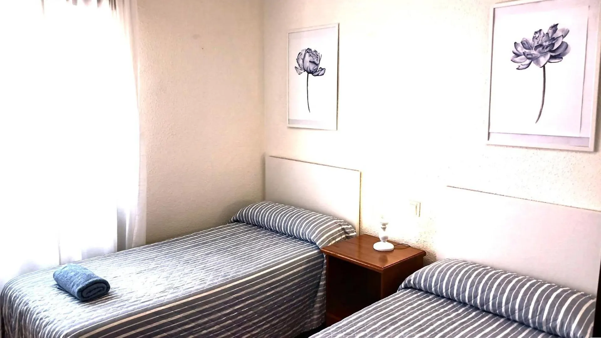 Apartamento Playa Azul Rincon de la Victoria 0*,