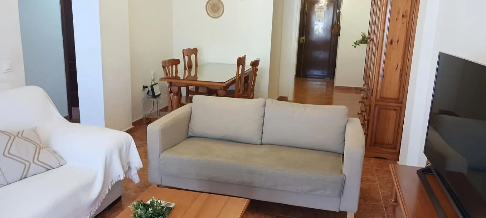 Apartamento Playa Azul Rincon de la Victoria 0*,