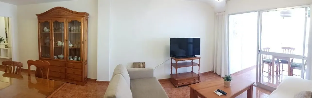 Διαμέρισμα Apartamento Playa Azul Rincón de la Victoria Ισπανία